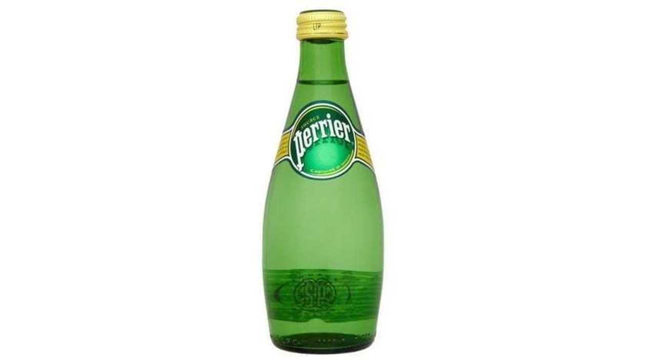 Perrier Water Bottle 330ml