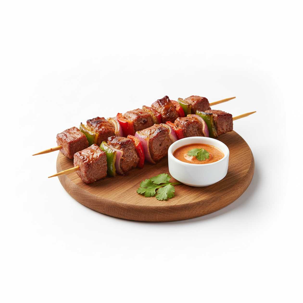 Spicy Beef Kebab