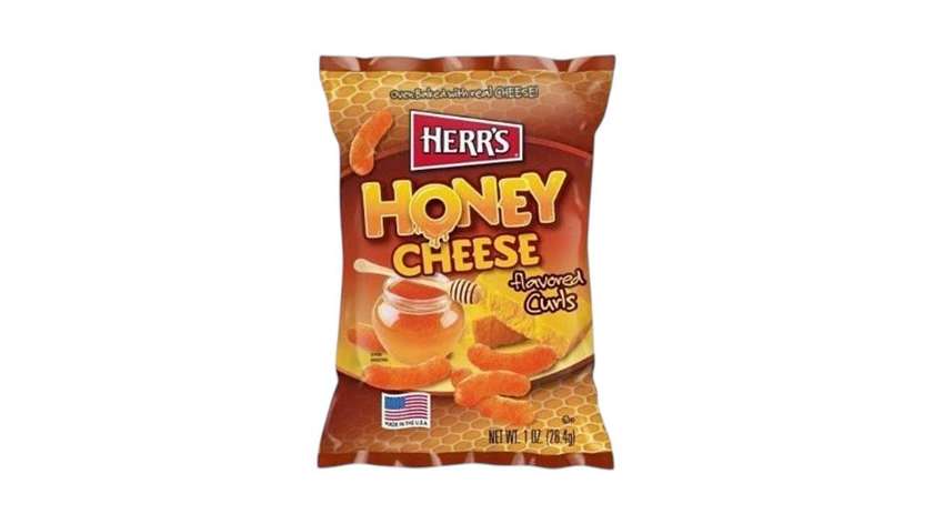 Herr's - Honey Cheese
