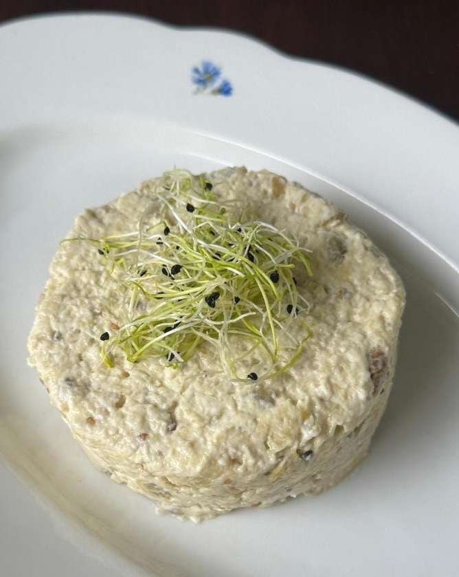 Salată de vinete 200g