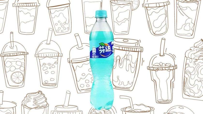 Fanta - Jasmine Peach 500ml