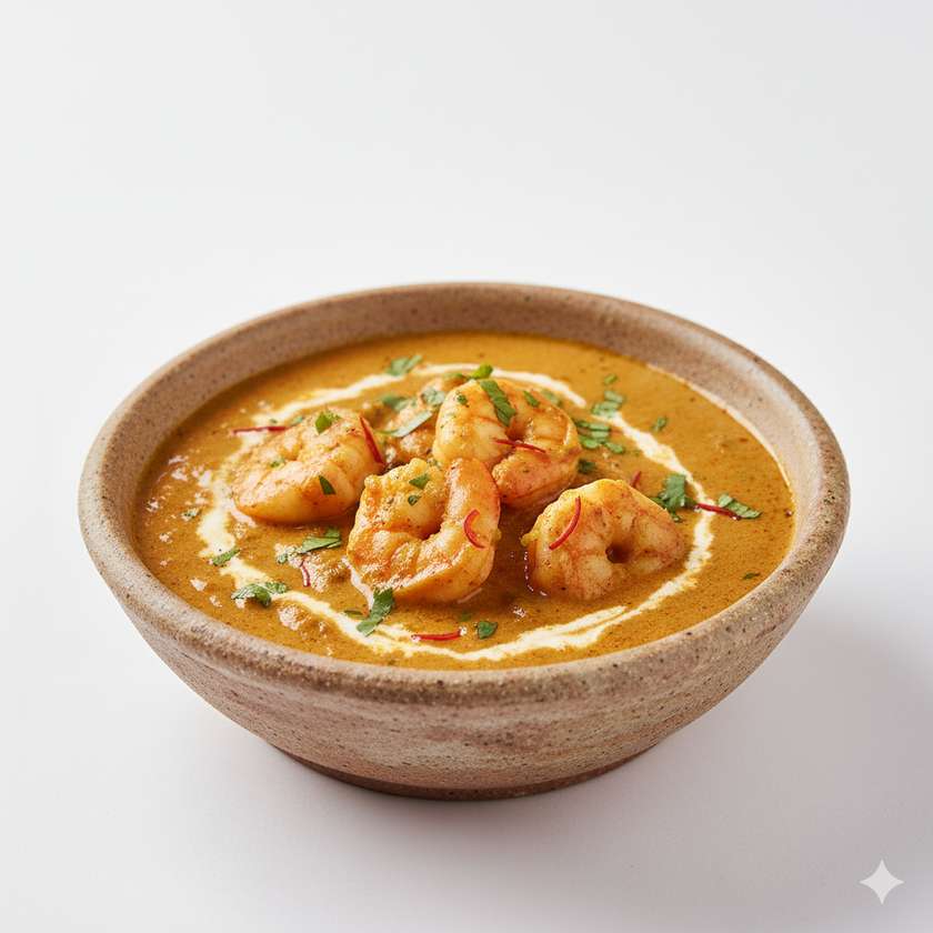 Goan Prawn Curry