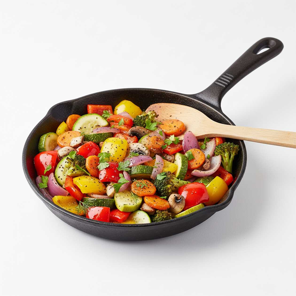 Stir-fried Vegetables