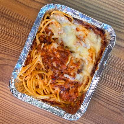 Спагетті Болоньєзе