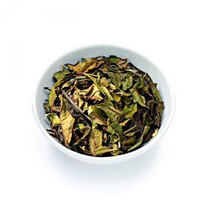 White Tea Pai mu Tan melon 100 g