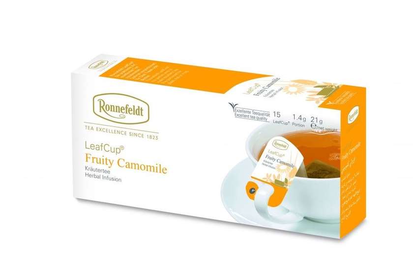 Fruity Camomile (15 pcs.)