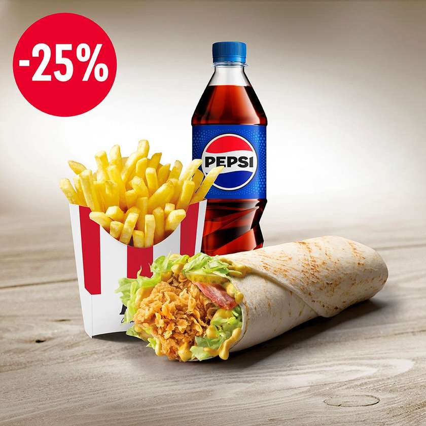 COMBO RECHARGER TWISTER