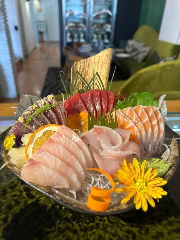 Sashimi Moriawase