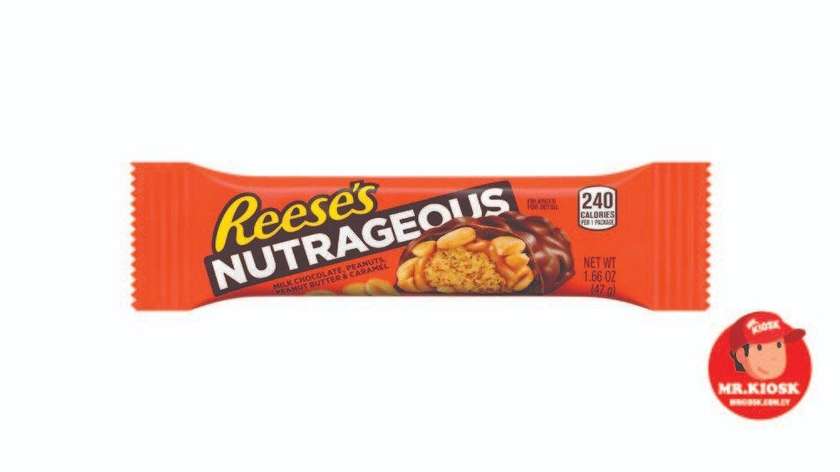 Reeses - Nutrageous