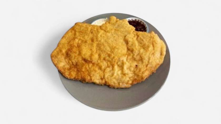 Pravý teľací rezeň