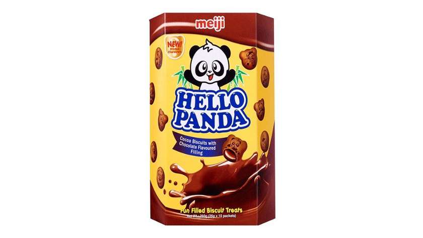 Hello Panda - Double Chocolate