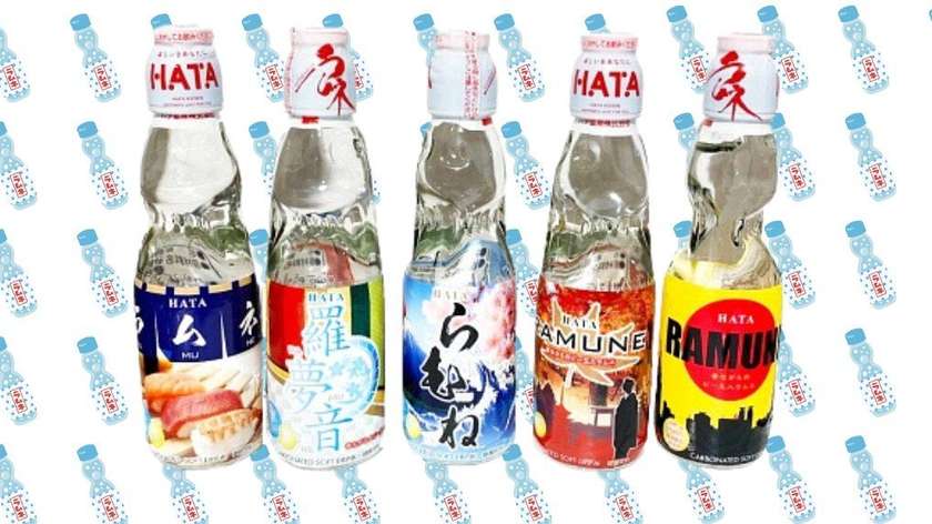 Hata Kosen - 5 designs 200ml