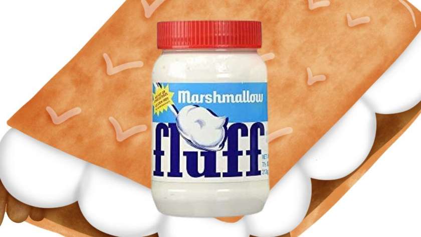 Fluff - Marshmallow Spread Original 213gr