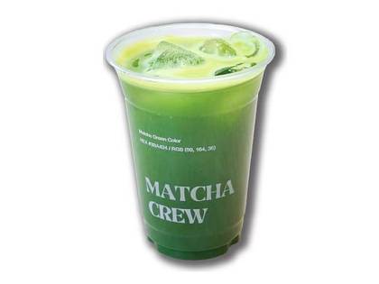 Iced Matcha