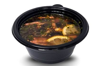 Солянка мясна
