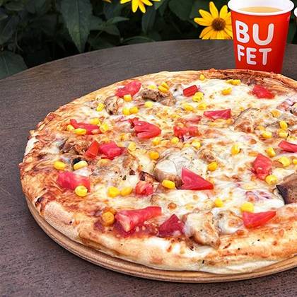 Піца Мексиканська