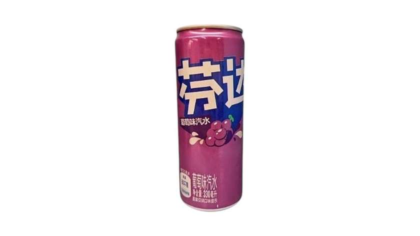 Fanta - Grape 330 ml