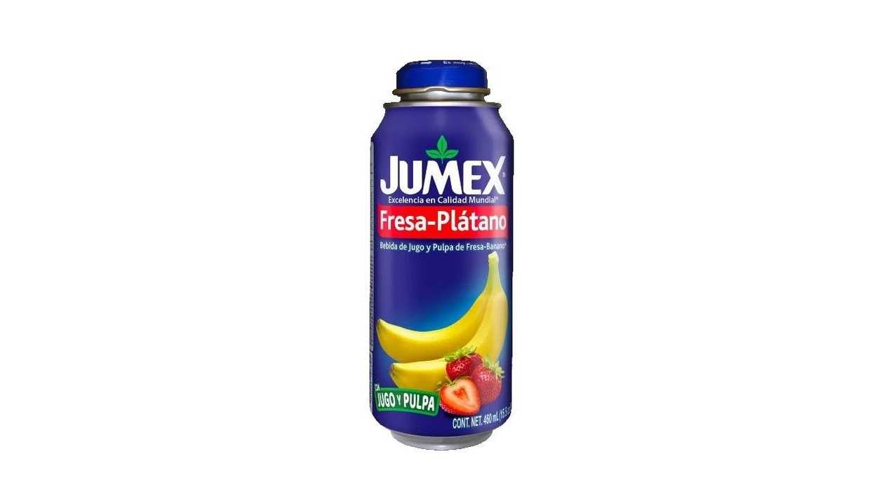Jumex Jahoda - Banán 460 ml