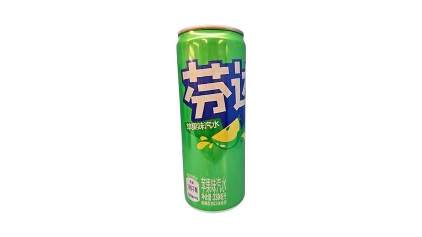 Fanta - Green Apple 330 ml