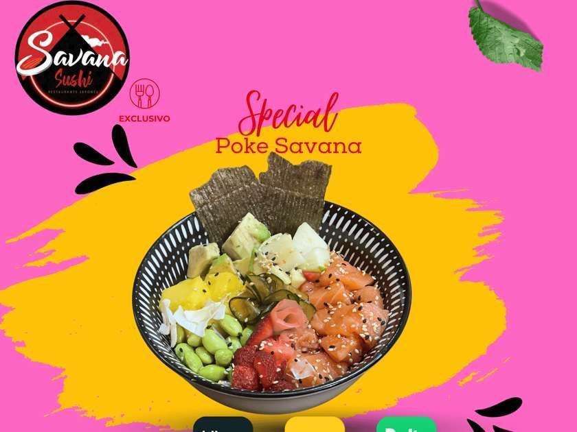 Poke Savan A+