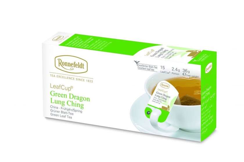 Green Dragon Lung Ching (15 pcs.)