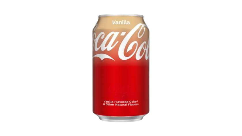Coca Cola USA - Vanilla