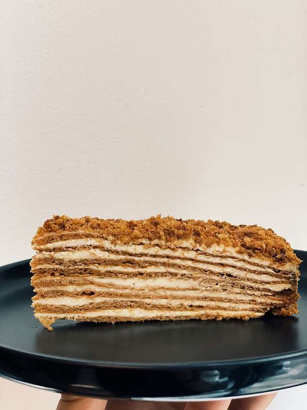 Medová torta 160g