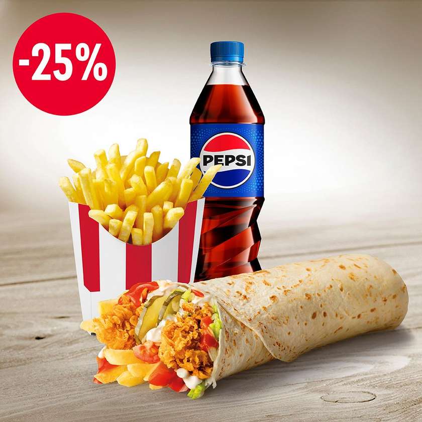 MEGATWISTER JALAPENO MENU