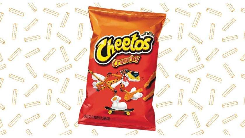 Cheetos - Crunchy 226g (Big)