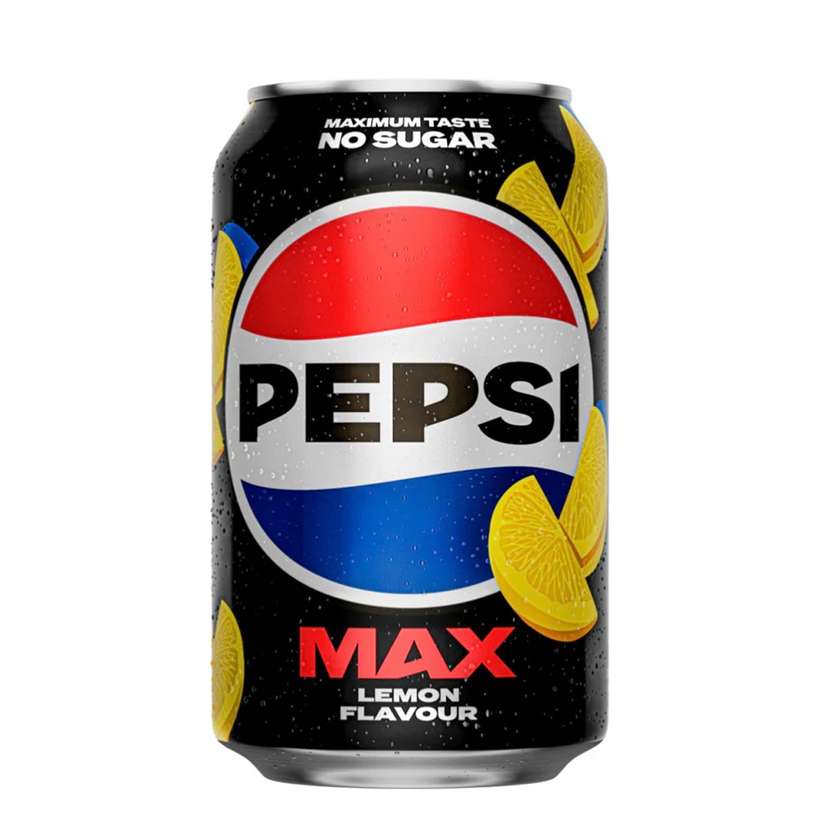 Pepsi Twist Max
