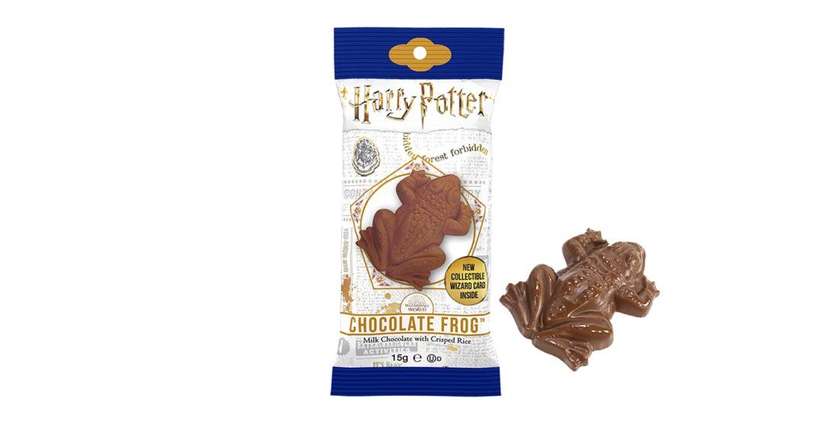 Harry Potter - Chocolate Frog
