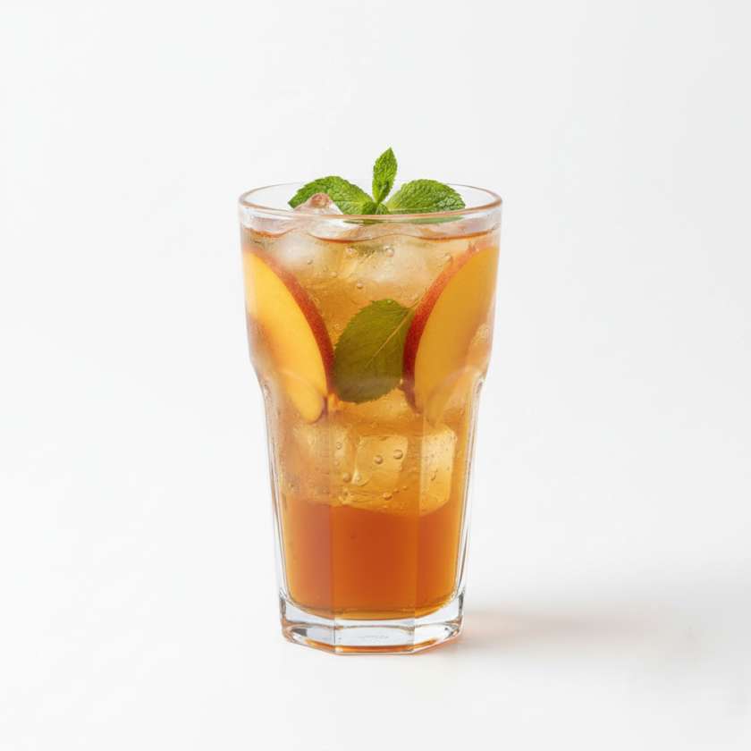 Ice Tea de Pêssego