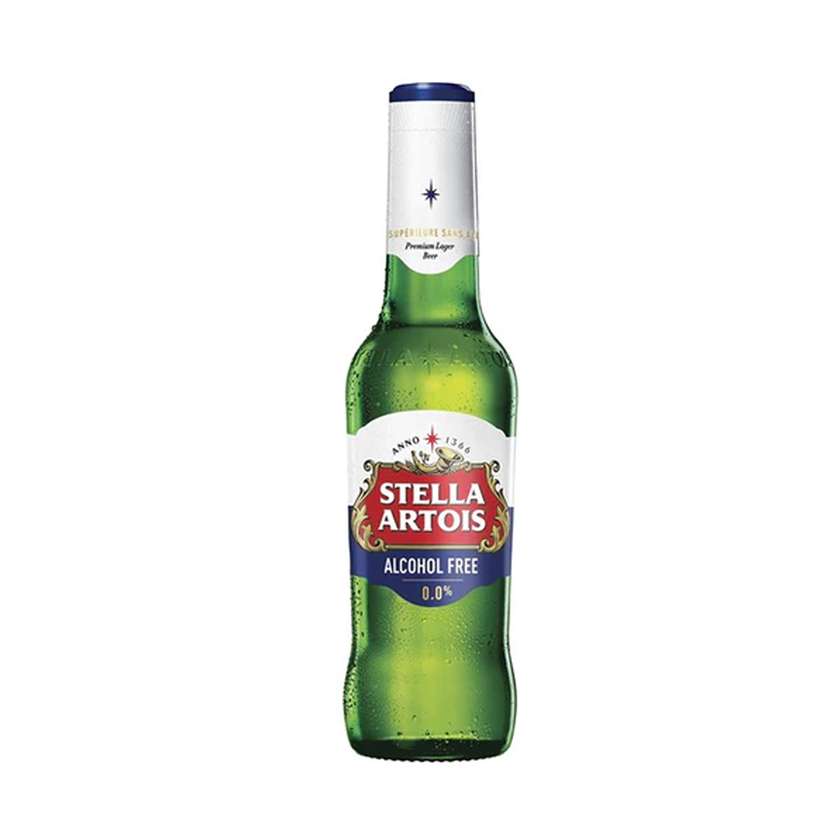 Stella Artois 0% Alcohol