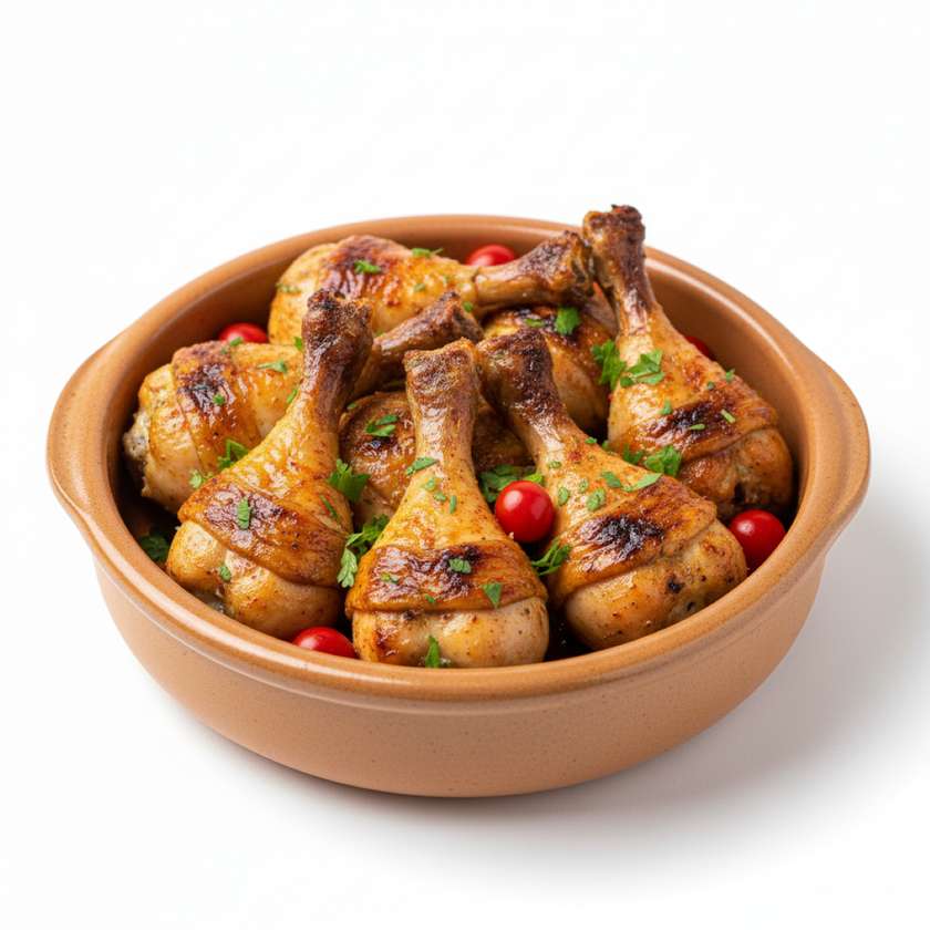 Tulipinhas de Frango