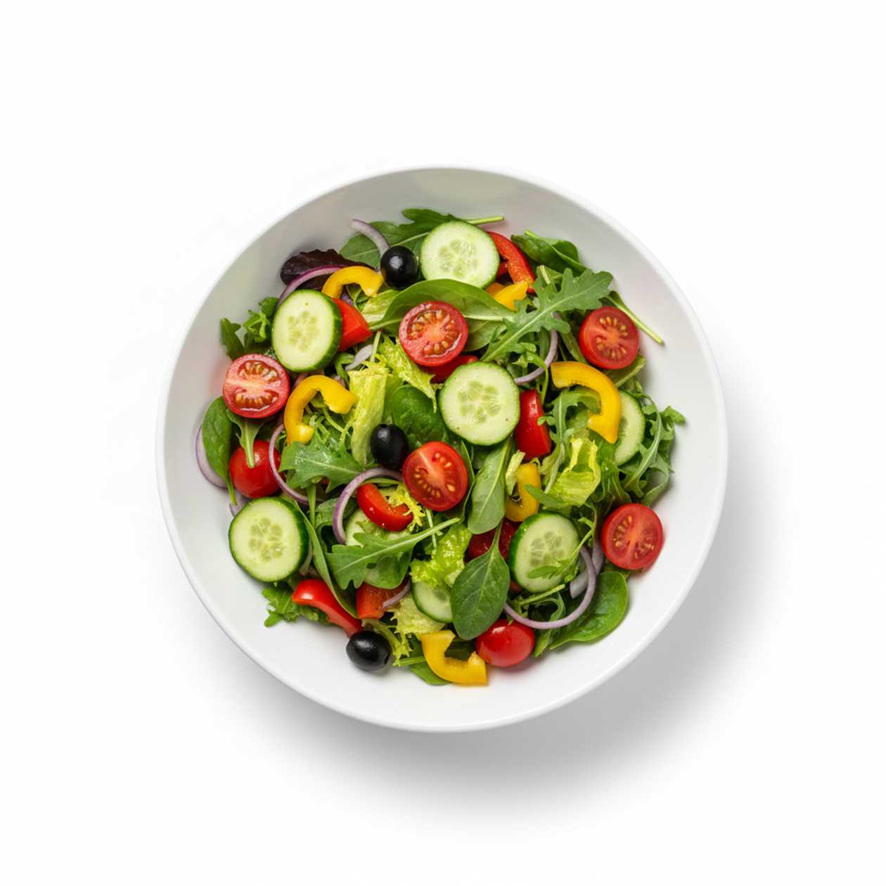 Assorted Salad