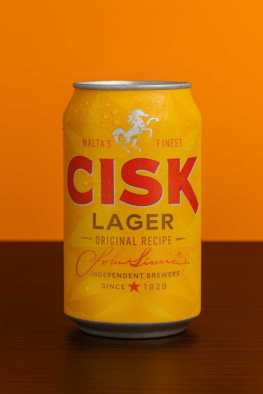 Cisk Lager