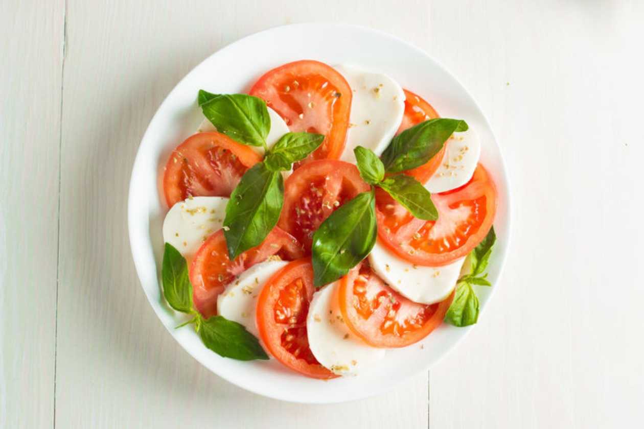 Salata Caprese