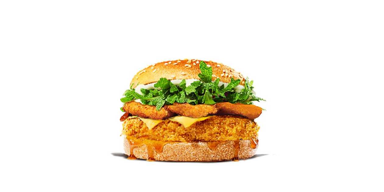 Chick'n Crunch Teriyaki