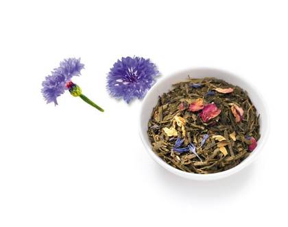 Green Tea Morgentau 250 g