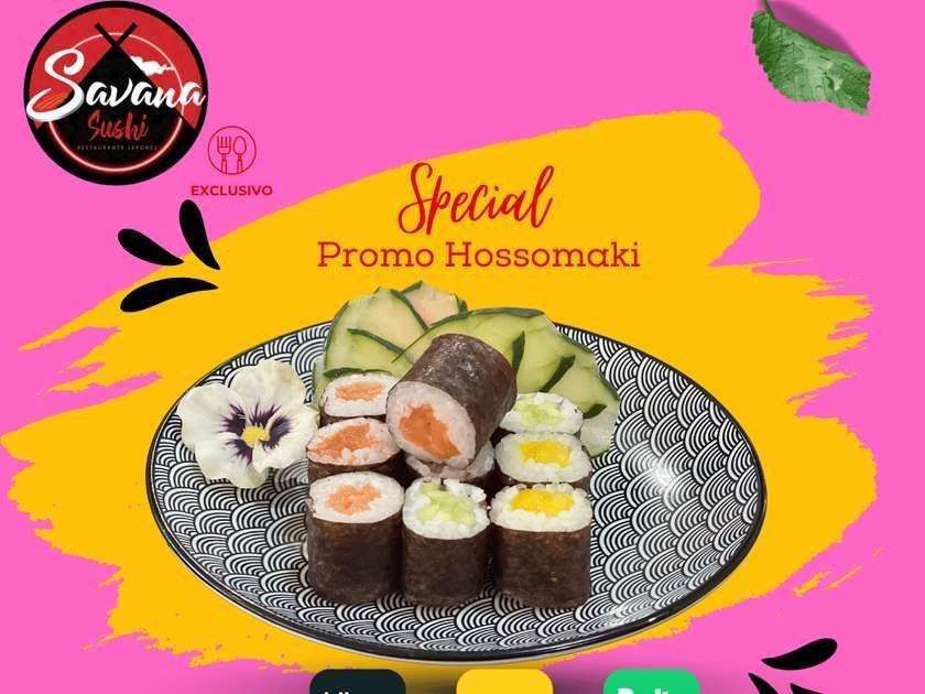 2x1 Promo Hosomaki