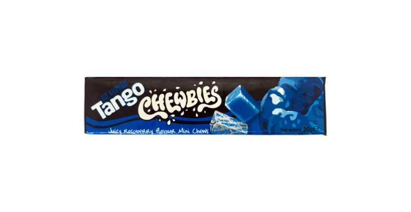 Tango Chewbies - Blue Raspberry