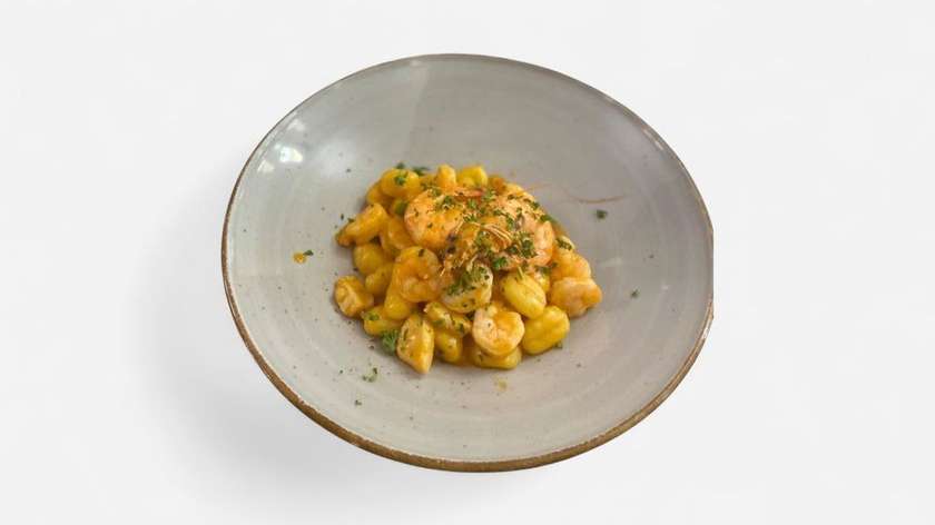 Domáce zemiakové gnocchi