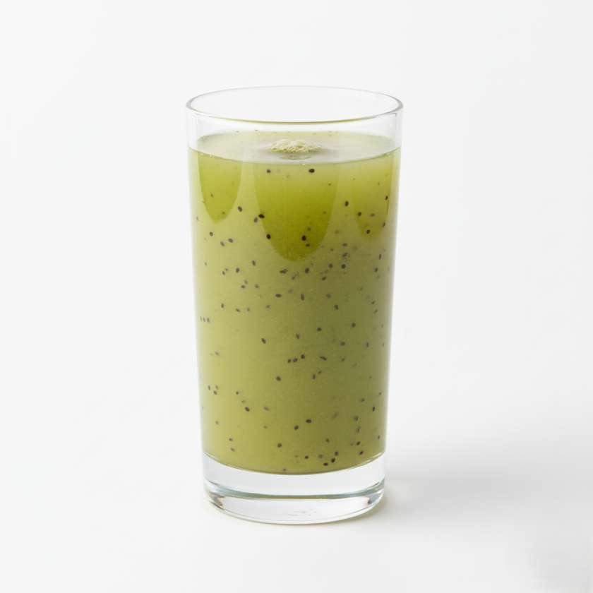 Sumo Natural de Kiwi - Casa de Juste