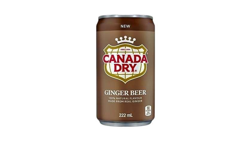 Canada Dry - Ginger Beer