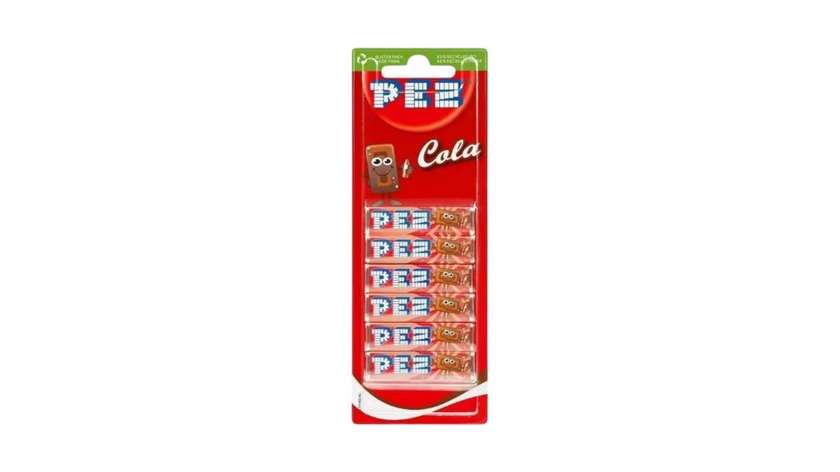 Pez Refills - Cola