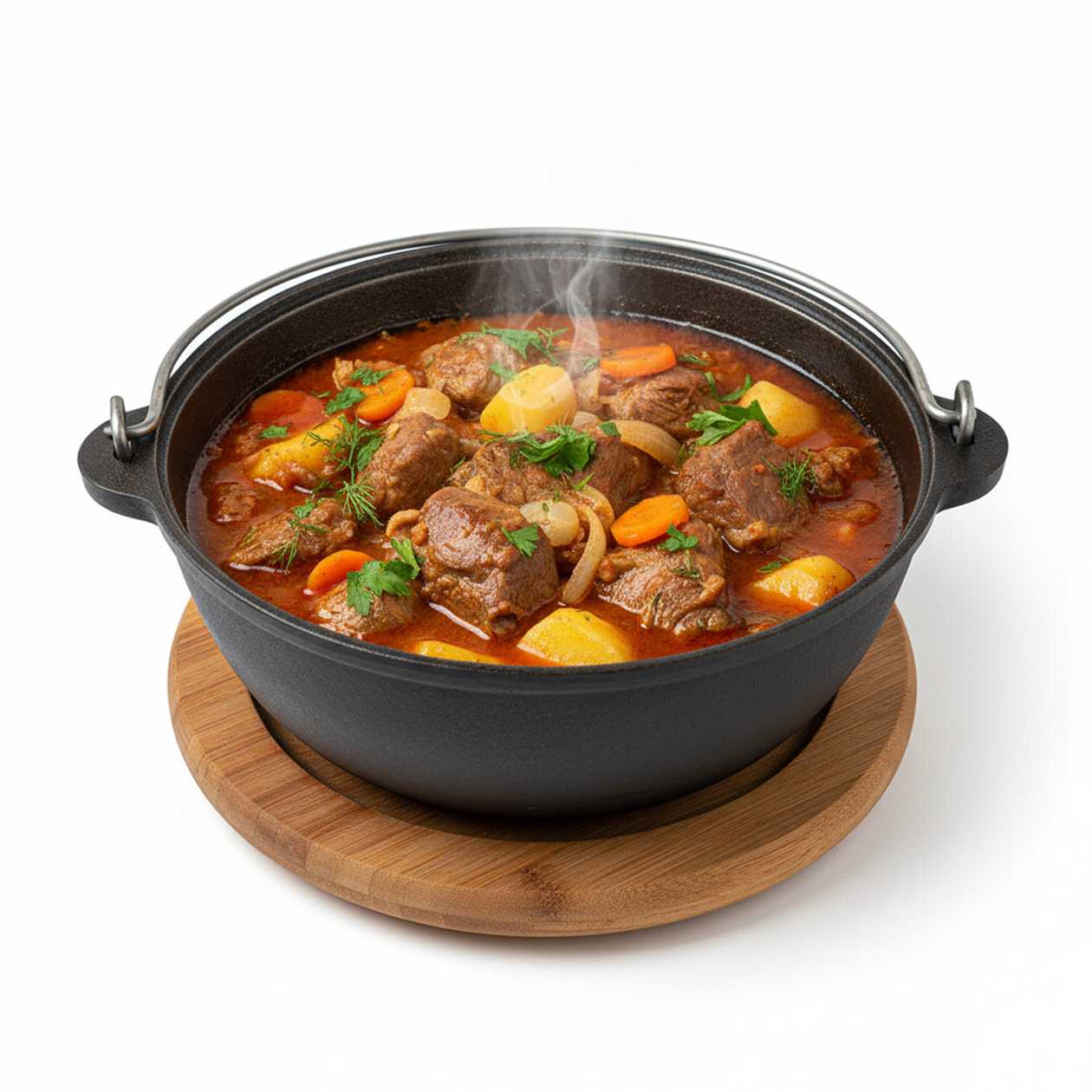 Lamb Stew