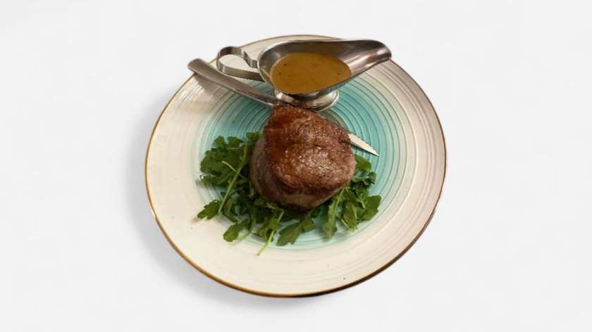 Steak z mladého býčka