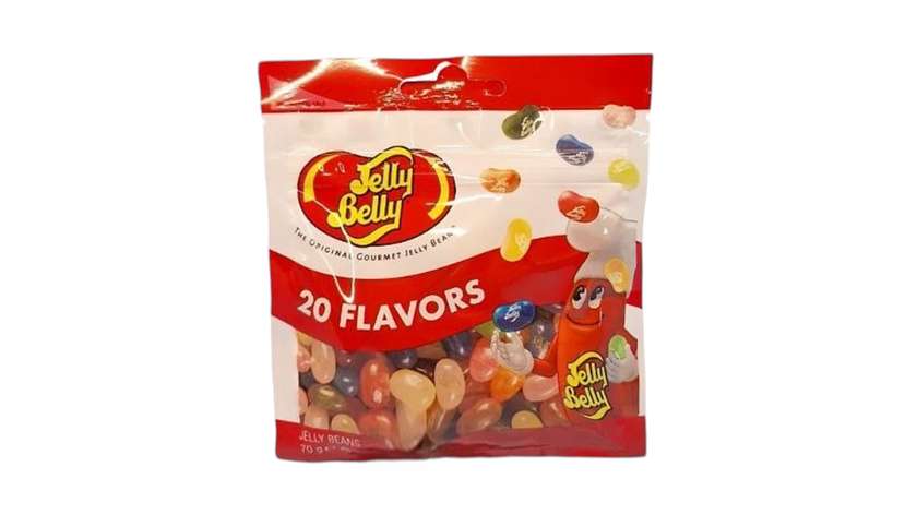Jelly Belly - 20 Flavors