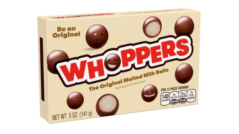 Whoppers - Theatre Box