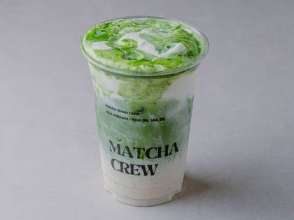 Matcha Einspanner